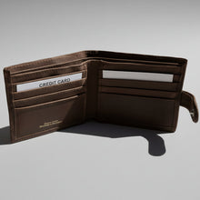 Load image into Gallery viewer, Mens Tab Wallet