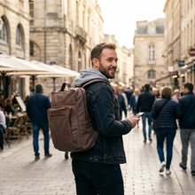 Load image into Gallery viewer, Laptop Backpack