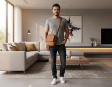 Load image into Gallery viewer, Gatsby Satchel
