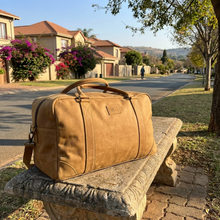 Load image into Gallery viewer, Executive Travelbag
