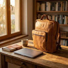 Load image into Gallery viewer, Laptop Backpack
