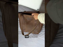 Load and play video in Gallery viewer, Casablanca Handbag
