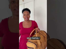Load and play video in Gallery viewer, Overnight / Sport Bag
