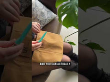 Load and play video in Gallery viewer, Cassie Crossbody
