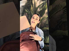 Load and play video in Gallery viewer, Romeo Backpack
