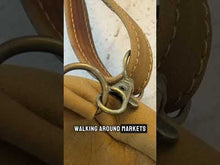 Load and play video in Gallery viewer, Benji Crossbody

